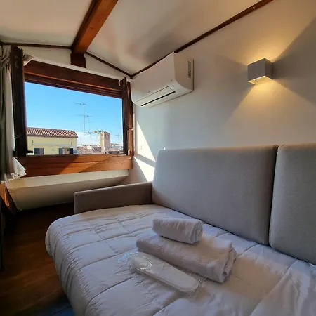Apartmán Marzia