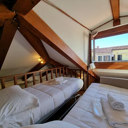 Apartmán Marzia *