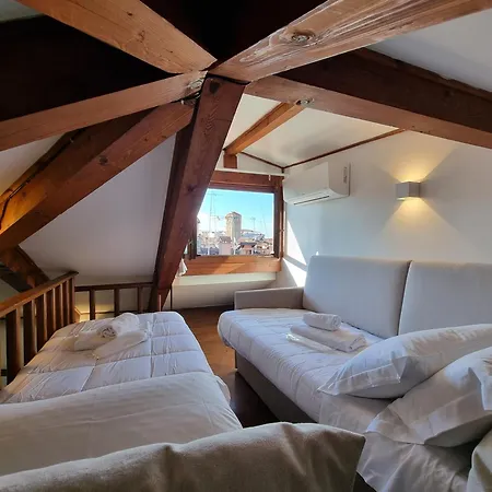 Marzia Appartement *