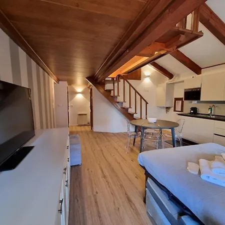 Apartmán Marzia *