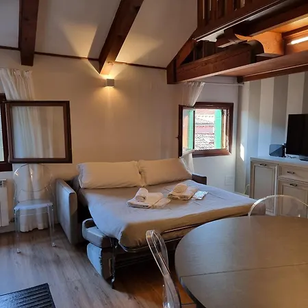Marzia Apartmán Benátky