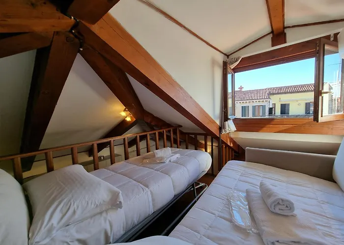 Apartment Marzia *