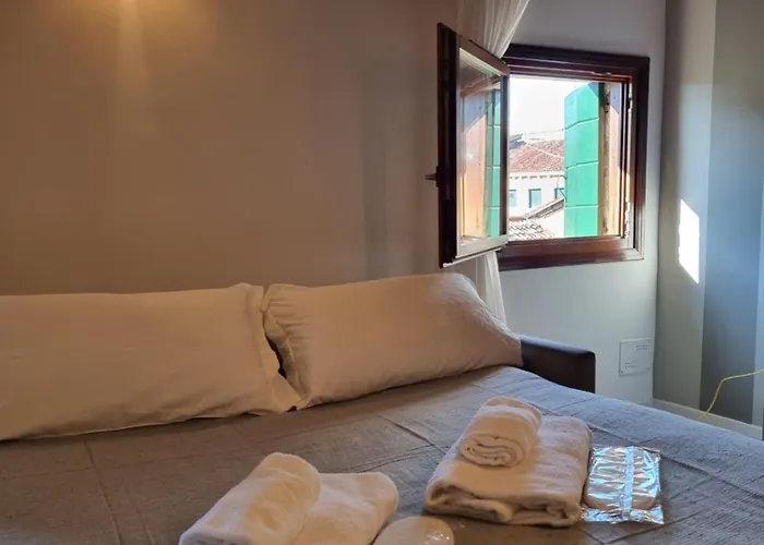 Marzia Apartment