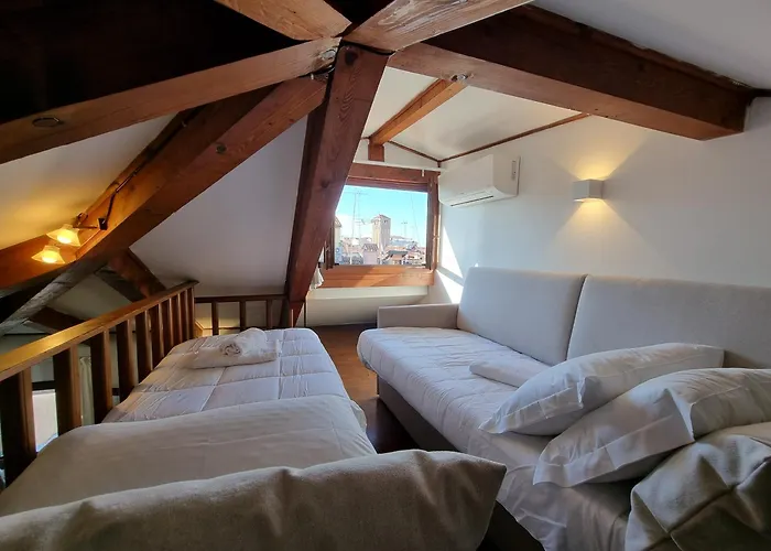 Marzia Apartament *