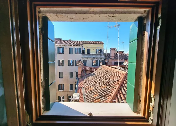 Marzia Apartment