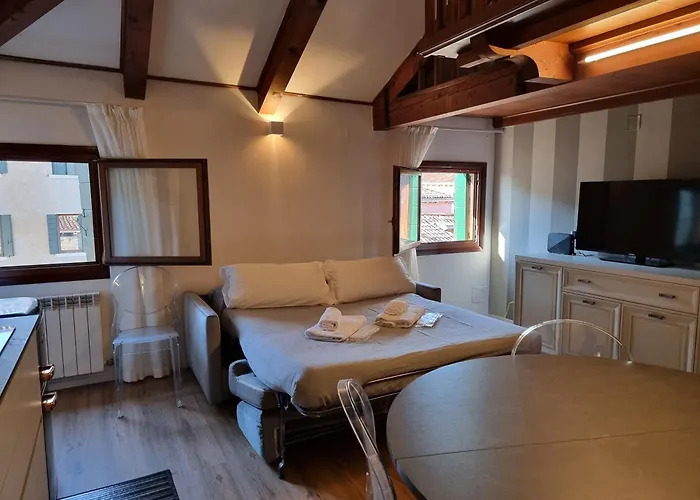 Marzia Apartament Wenecja