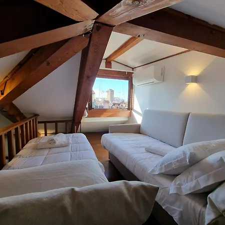 Marzia شقة *