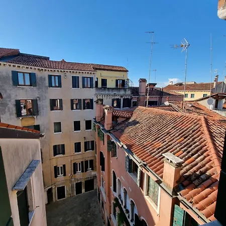 Apartamento Marzia Venecia
